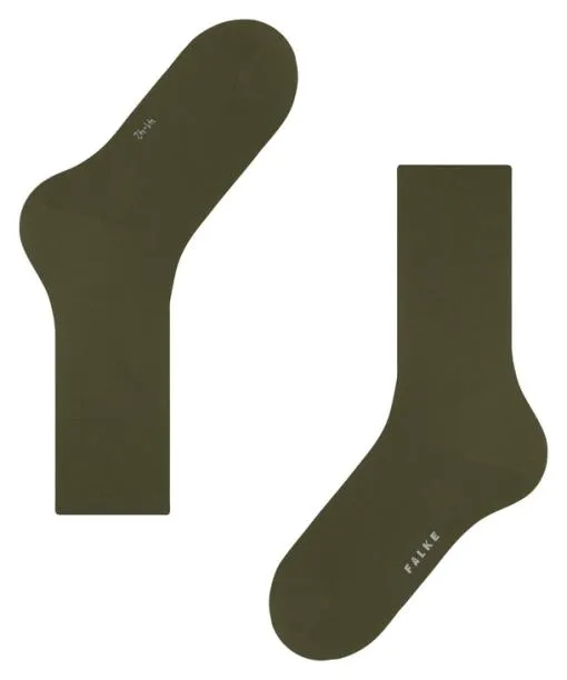 Men ClimaWool Men Socks Artichoke FALKE Socks