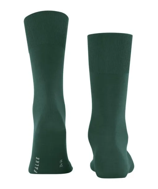 Men ClimaWool Men Socks Hunter Green FALKE Socks
