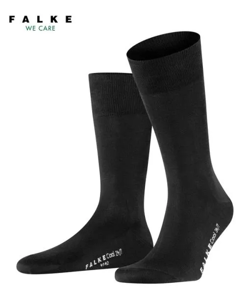 Men Cool 247 Men Socks Black FALKE Socks