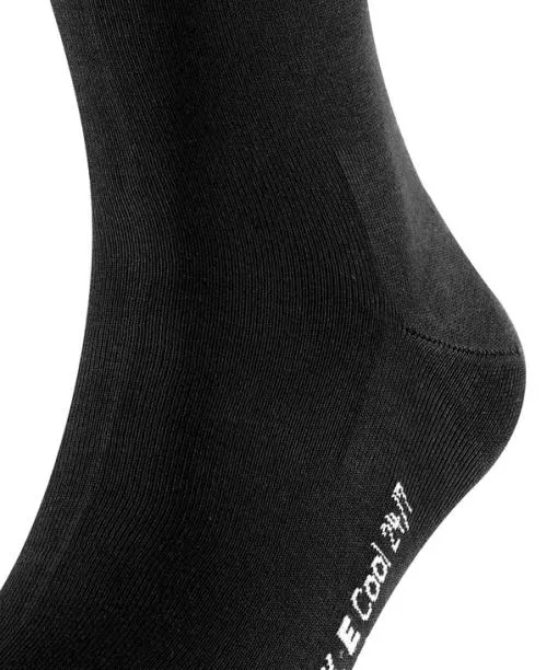 Men Cool 247 Men Socks Black FALKE Socks