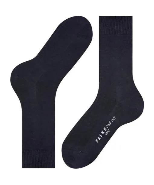 Men Cool 247 Men Socks Dark Navy FALKE Socks