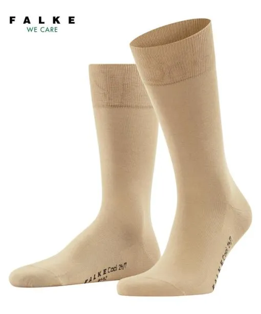 Men Cool 247 Men Socks Sand FALKE Socks