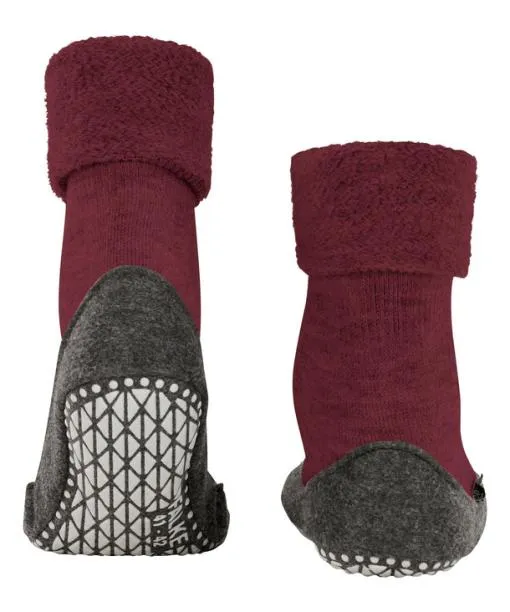 Men Cosyshoe Men Slippers Burnt Siena FALKE House Socks and Slippers