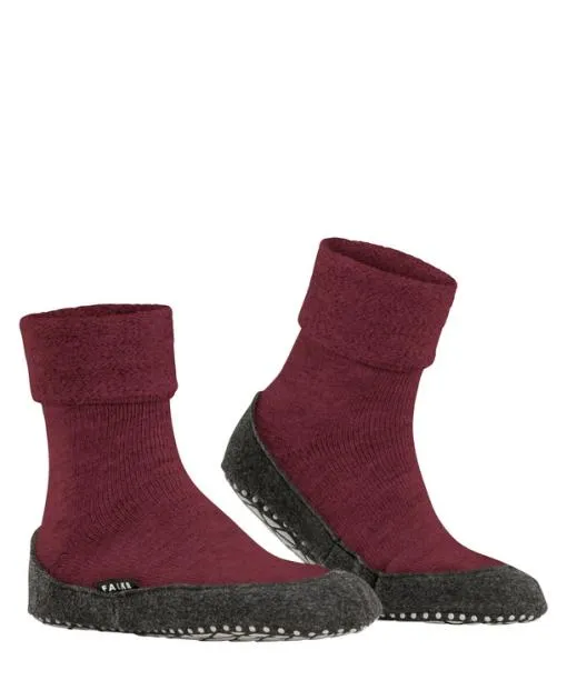 Men Cosyshoe Men Slippers Burnt Siena FALKE House Socks and Slippers