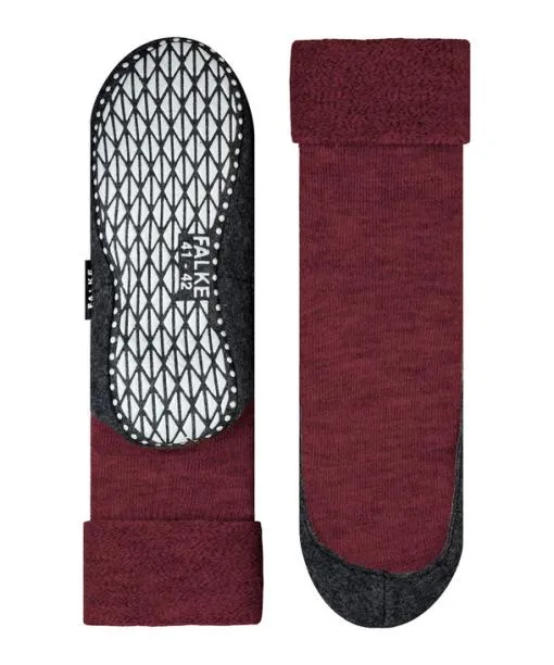 Men Cosyshoe Men Slippers Burnt Siena FALKE House Socks and Slippers