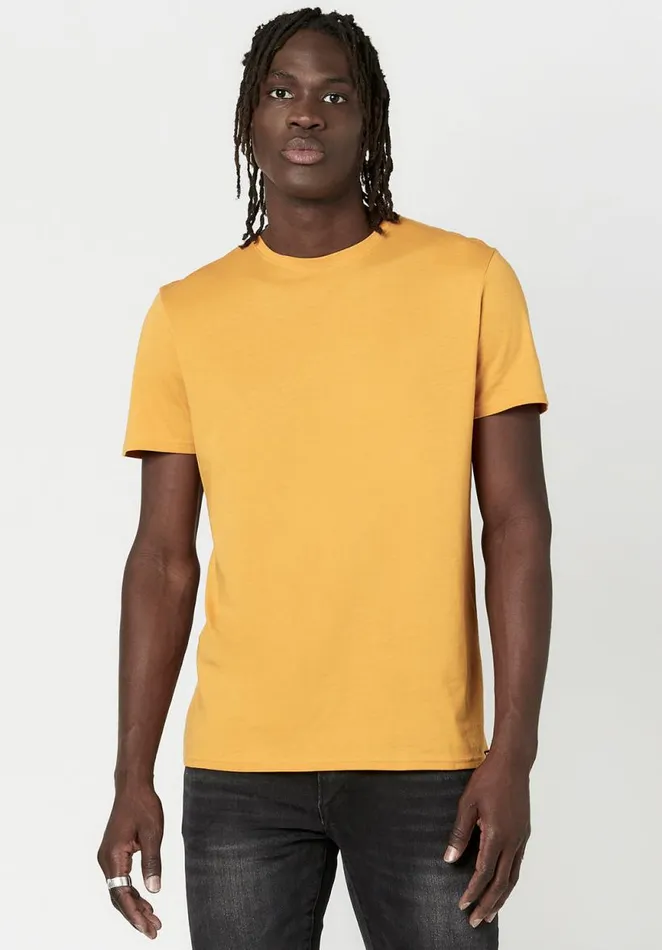 Men Crewneck Tipima TShirt Scotch Buffalo David Bitton Tops and Tees