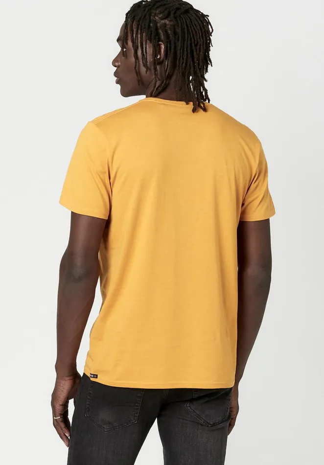 Men Crewneck Tipima TShirt Scotch Buffalo David Bitton Tops and Tees