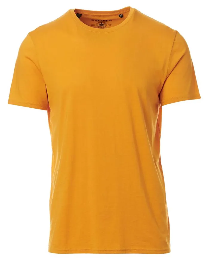Men Crewneck Tipima TShirt Scotch Buffalo David Bitton Tops and Tees