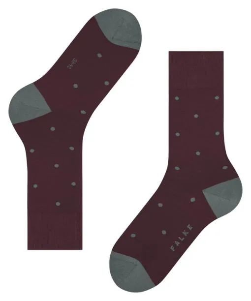 Men Dot Men Socks Barolo FALKE Socks