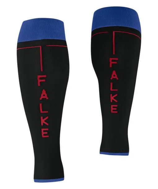 Men Energizing Tube Men Kneehigh Socks Health Black FALKE Compression Socks