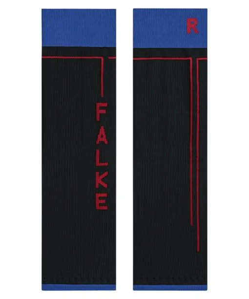 Men Energizing Tube Men Kneehigh Socks Health Black FALKE Compression Socks