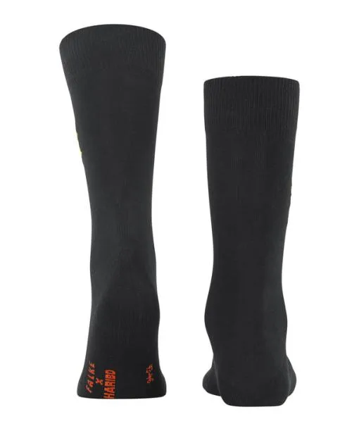 Men FALKE X Haribo Men Socks Balck FALKE Socks