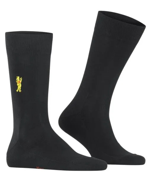 Men FALKE X Haribo Men Socks Balck FALKE Socks
