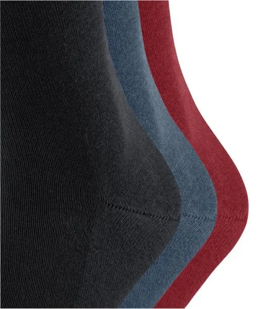 Men Family 3Pack Men Socks Sortiment FALKE Socks