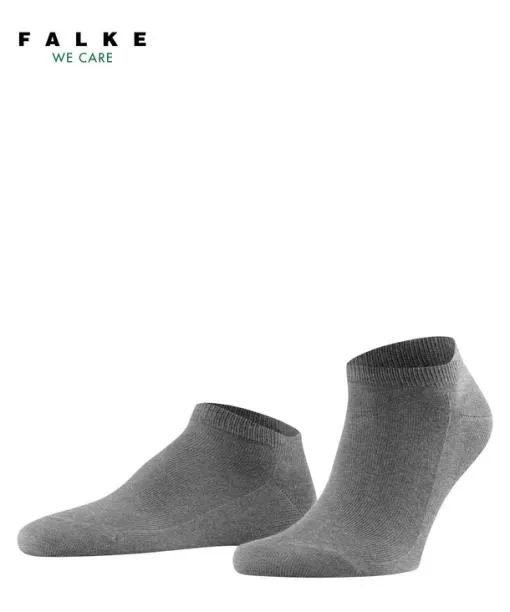 Men Family Men Sneaker Socks Light Greymel FALKE Ankle Socks
