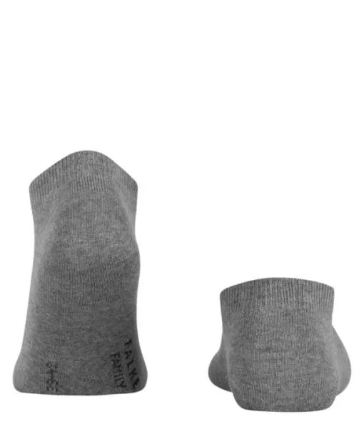 Men Family Men Sneaker Socks Light Greymel FALKE Ankle Socks