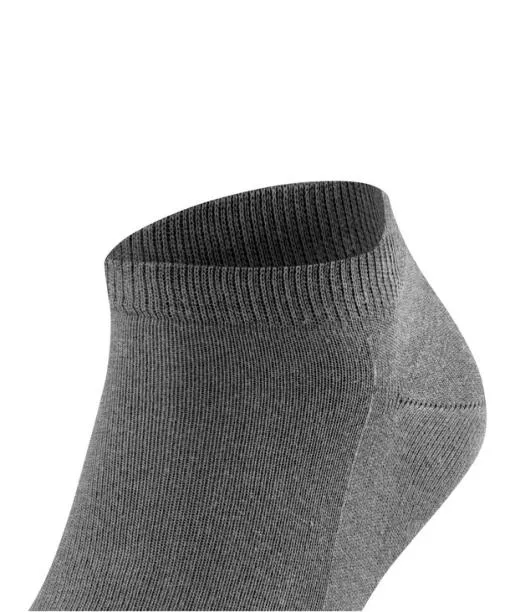 Men Family Men Sneaker Socks Light Greymel FALKE Ankle Socks