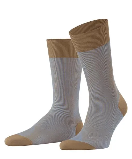 Men Fine Shadow Men Socks Wholegrain FALKE Socks