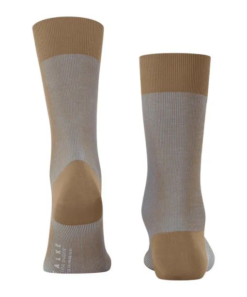 Men Fine Shadow Men Socks Wholegrain FALKE Socks