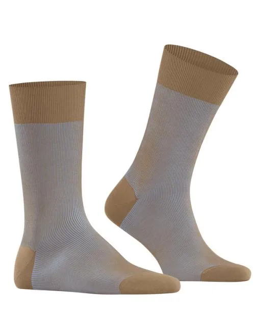 Men Fine Shadow Men Socks Wholegrain FALKE Socks