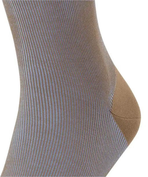Men Fine Shadow Men Socks Wholegrain FALKE Socks