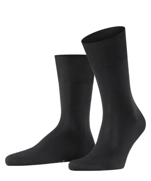 Men Firenze Men Socks Black FALKE Socks