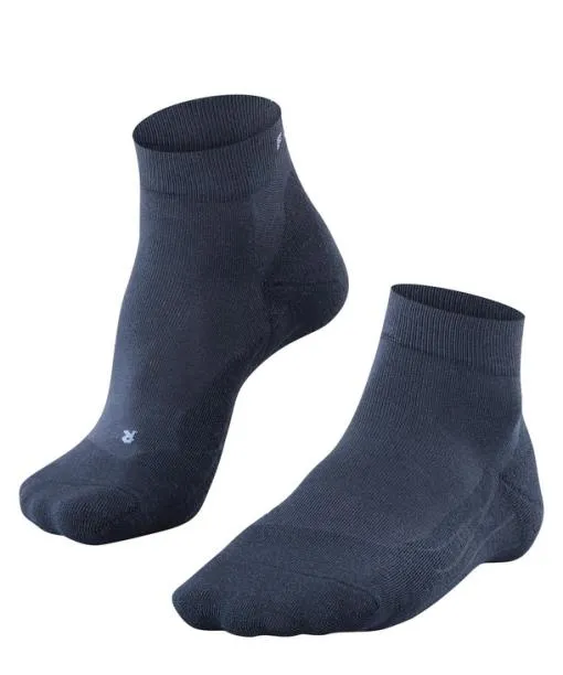 Men GO2 Short Men Golf Short Sock Space Blue FALKE Golf Socks