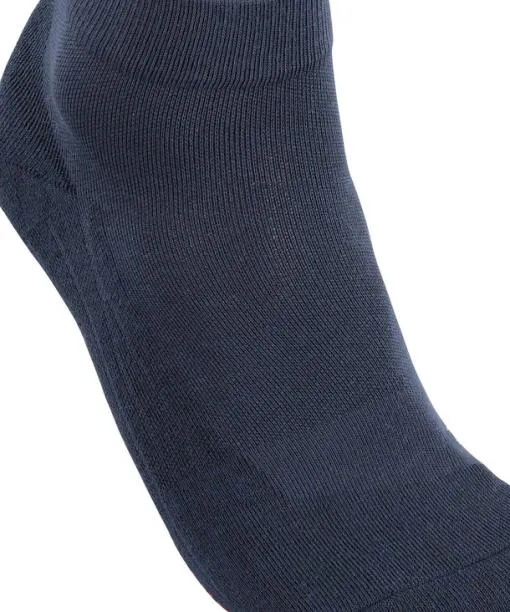 Men GO2 Short Men Golf Short Sock Space Blue FALKE Golf Socks