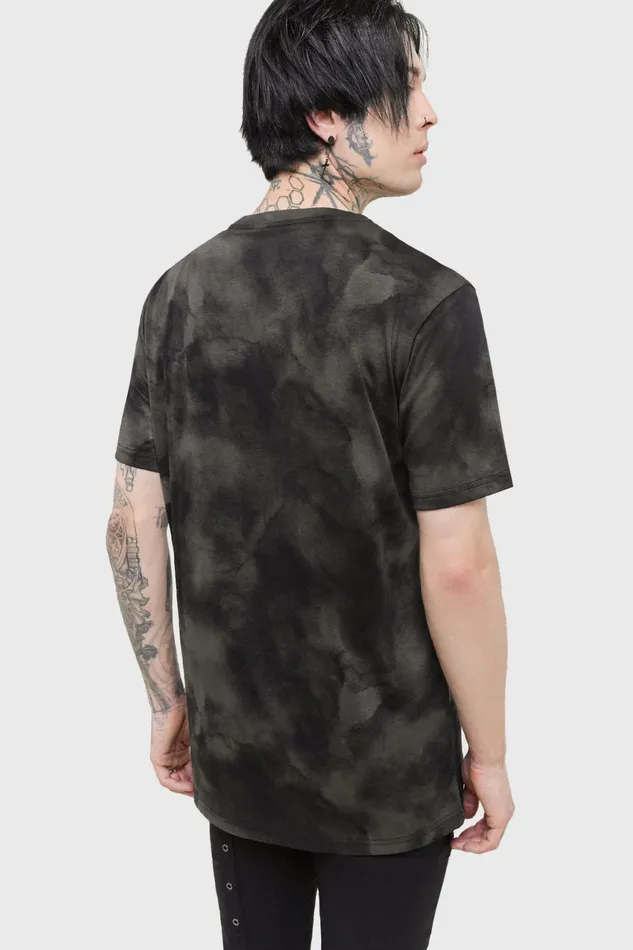 Men Graphic Tops Killstar Hey There Friend TShirt
