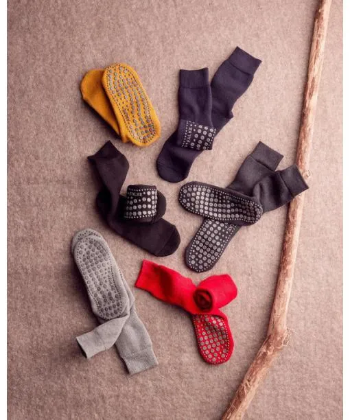 Men Homepads Men Socks Artichoke FALKE Socks