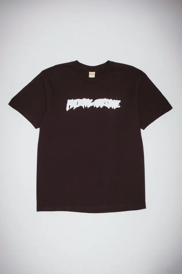 Men Ink Trap Stamp Logo Short Sleeve Tee Fucking Awesome Short Sleeve
