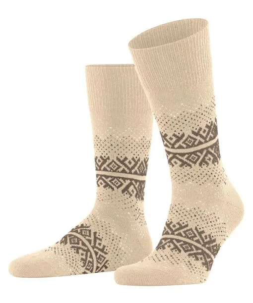Men Inverness Men Socks Sandstone FALKE Socks