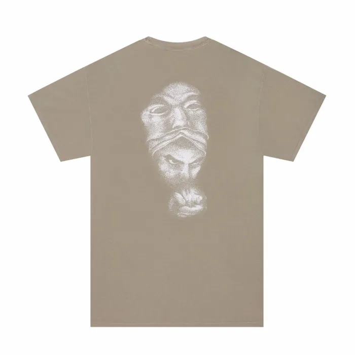 Men Layers Tee Fucking Awesome Short Sleeve