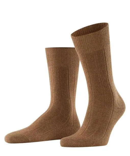 Men Lhasa Rib Men Socks Humus FALKE Socks