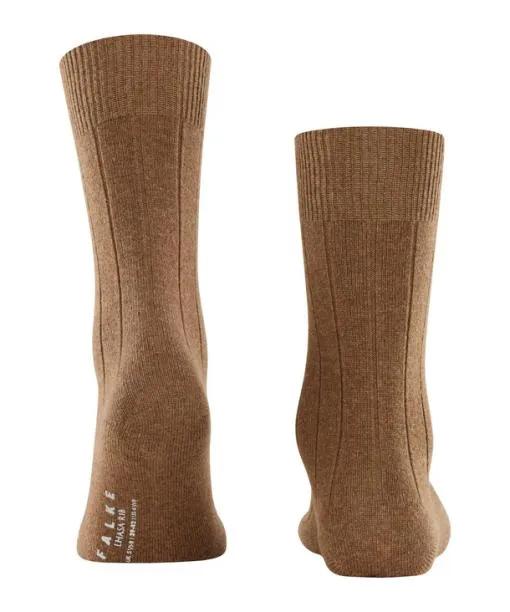 Men Lhasa Rib Men Socks Humus FALKE Socks