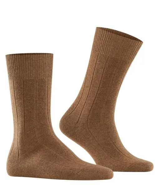 Men Lhasa Rib Men Socks Humus FALKE Socks