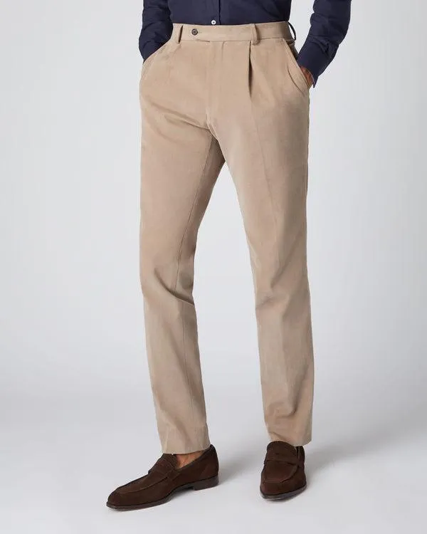Men Men039s Cotton PantsIn Taupe Brown Taupe Brown NPeal Pants