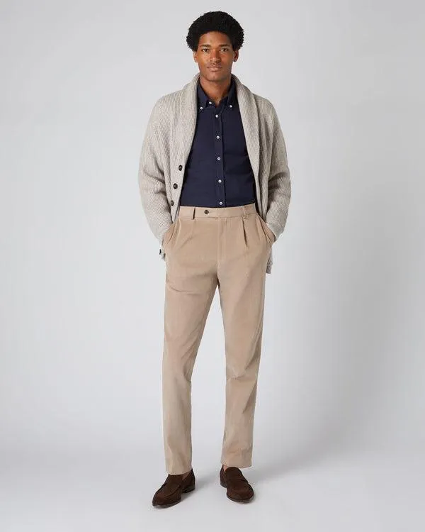 Men Men039s Cotton PantsIn Taupe Brown Taupe Brown NPeal Pants