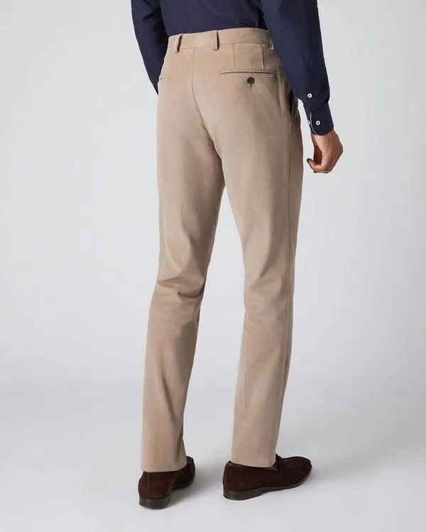 Men Men039s Cotton PantsIn Taupe Brown Taupe Brown NPeal Pants