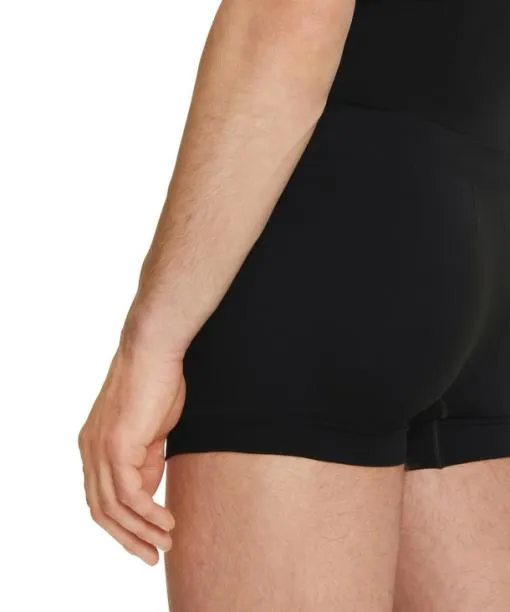 Men Men Boxer Warm Black FALKE Underwear