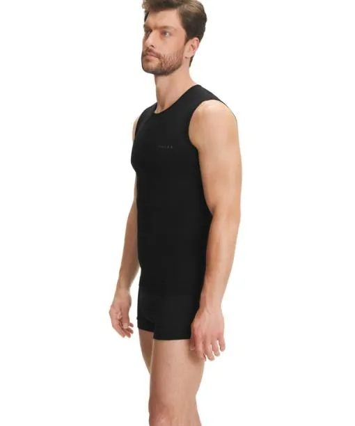 Men Men Boxer Warm Black FALKE Underwear