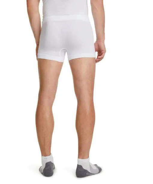 Men Men Boxer Warm White FALKE Underwear