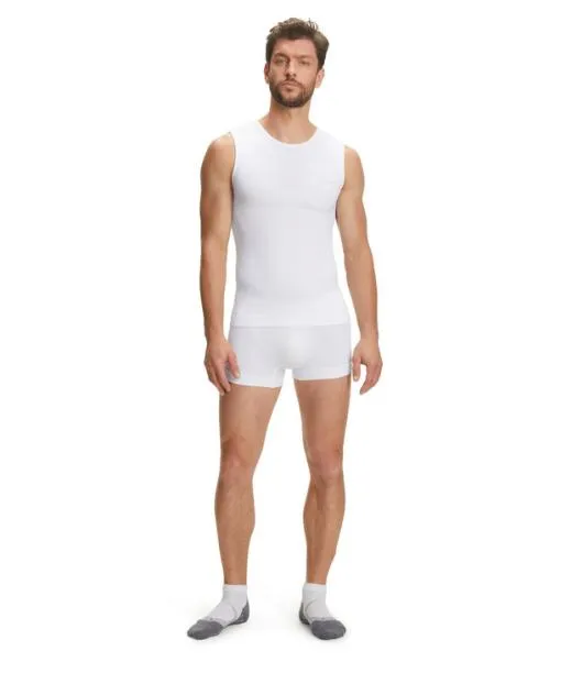 Men Men Boxer Warm White FALKE Underwear