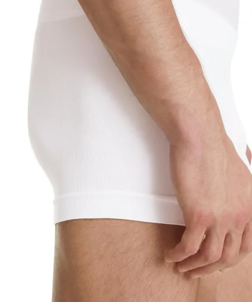 Men Men Boxer Warm White FALKE Underwear