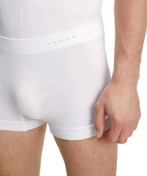 Men Men Boxer Warm White FALKE Underwear