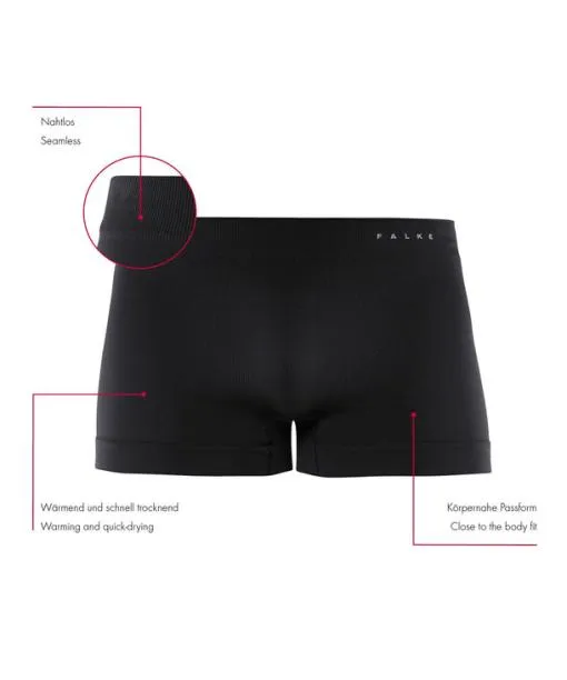 Men Men Boxer Warm Yve FALKE Underwear