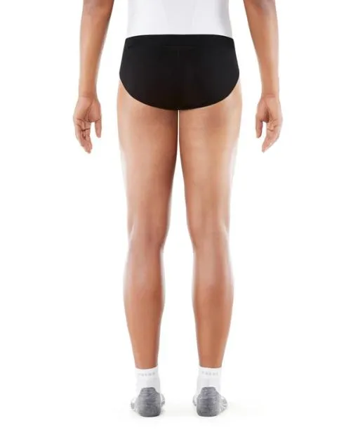 Men Men Brief Warm Black FALKE Underwear