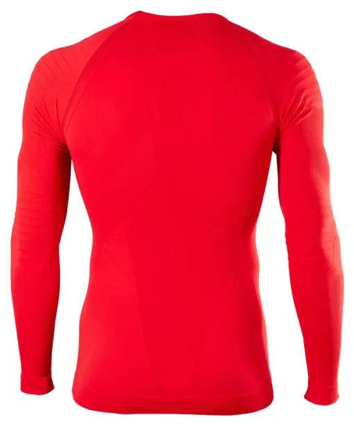 Men Men Long Sleeve Shirt Warm Scarlet FALKE Long Sleeve Shirts Men Men Long Sleeve Shirt Warm Scarlet FALKE Long Sleeve Shirts