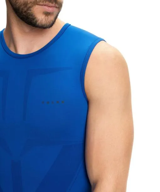 Men Men Singlet Warm Yve FALKE Short Sleeve Shirts