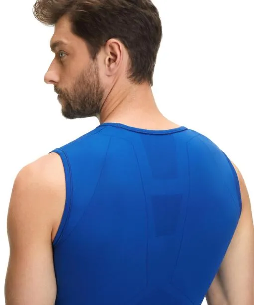 Men Men Singlet Warm Yve FALKE Short Sleeve Shirts